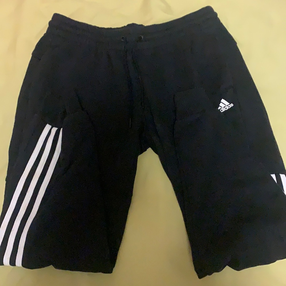 Adidas sweatpants (Black)